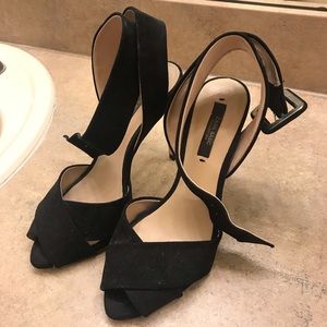Zara heels